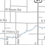 Mason County Snowmobile Trails