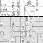 Montcalm County Snowmobile Trails