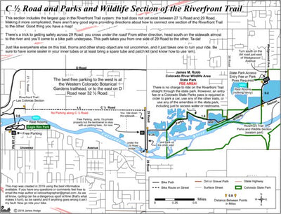RFT Parks and Wildlife Section West