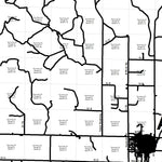 Clark County Roads and PLSS