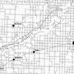 Morton County Roads and PLSS