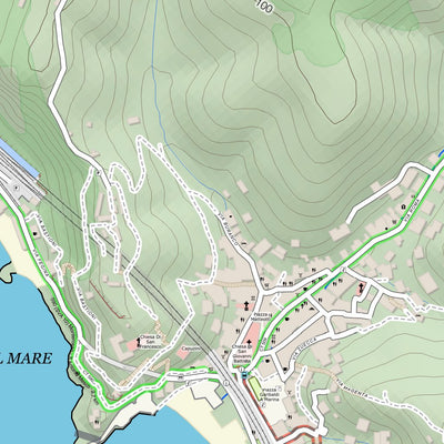 Explore Cinque Terre  - 01 Monterosso Region