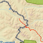 Naats'ihch'oh National Park - Overview Map
