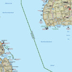 Map34 O'Leary - Prince Edward Island - New Brunswick