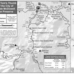 Trails of the Scottsdale McDowell Sonoran Preserve - Tom's Thumb Area