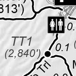 Trails of the Scottsdale McDowell Sonoran Preserve - Tom's Thumb Area