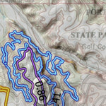 Fort Harrison Park Trails - Indianapolis