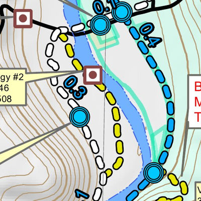 Hiker on the Go: Fort Ancient Loop Trails