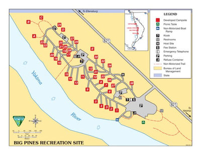Big Pines Recreation Site