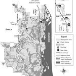 Apalachee WMA Brochure Map