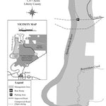 Beaverdam Creek WMA Brochure Map