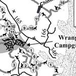 Land Between The Lakes - Wranglers Campground Trails