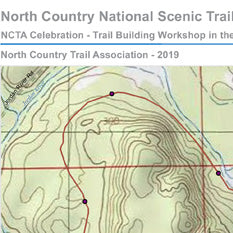 Trail Building Workshop JVP