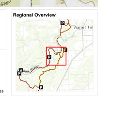 Trail Building Workshop JVP