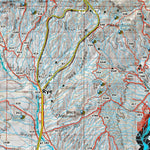 HuntData Arizona Elk Hunt Unit 22 Game Concentration Map