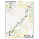 CDT Map Set - New Mexico Sections 21-24 - Grants to Cuba