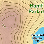 Banff National Park Detailed 31