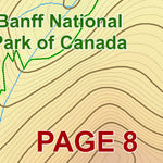 Banff National Park Detailed 8