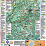 Mountain Bike Trail Maps for Southwest Colorado, Cortez, Dolores, Mancos & Rico