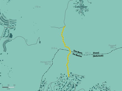 South Reward Trail
