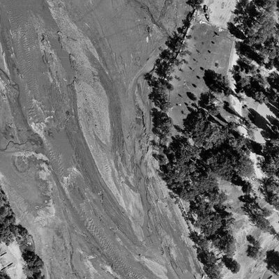 1972 Rapid City Flood, Canyon Lake, RC_002_005, Low-Altitude