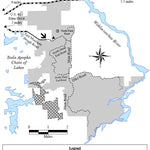 Flying Eagle WMA Brochure Map