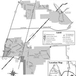 Cary WMA Brochure Map