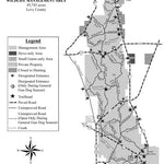 Goethe WMA Brochure Map