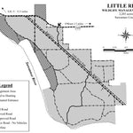 Little River WMA brochure map