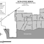 Suwannee Ridge WEA Brochure Map