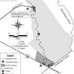 Hickory Hammock WMA Brochure Map