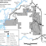 Homosassa WMA Brochure Map