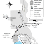 Lake Marion Creek WMA Brochure Map