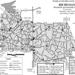 Richloam WMA Brochure Map