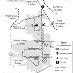 Babcock/Webb - Yucca Pens WMA Brochure Map