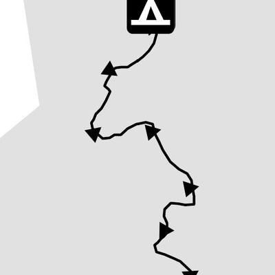 Hickory Hammock WMA Brochure Map