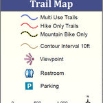 Little Mountain Trail Map
