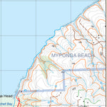 Mount Lofty Ranges Map 94C