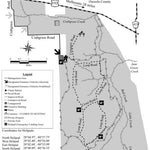 Bull Creek WMA Brochure Map