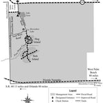 Fort Drum WMA Brochure Map