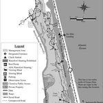 Guana River WMA Brochure Map