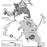 Kissimmee Chain of Lakes WMA Brochure Map