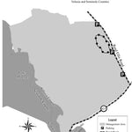 Lake Monroe WMA Brochure Map