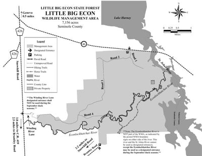 Little Big Econ WMA Brochure Map