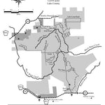 Seminole Forest WMA Brochure Map
