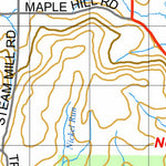 Mid State Trail Section 18