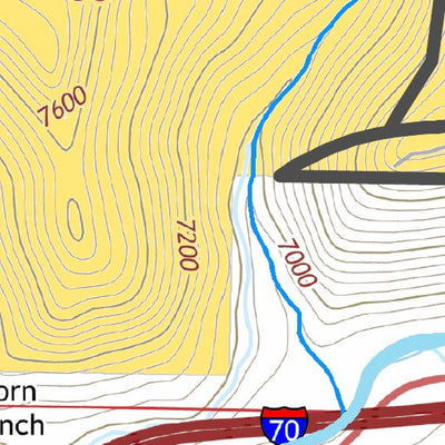 Bocco Mountain ERMA