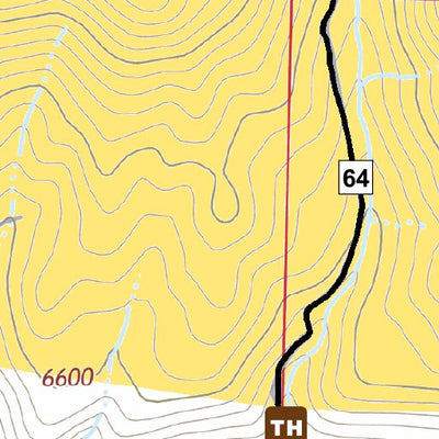 Fisher Creek Area