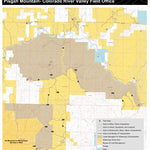 Pisgah Mountain Area
