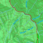 Idaho General Unit 26 Land Ownership Map